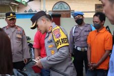 Gasak 31 Motor, Spesialis Curanmor di Samarinda Diringkus Polisi - JPNN.com Kaltim