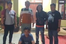 Perkosa Cucu Tetangga yang Masih Belia, Pemuda di Bontang Ditangkap, Tuh Orangnya - JPNN.com Kaltim
