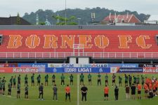 Laga Borneo FC Lawan Persija yang Dijadwalkan Digelar 8 Oktober Ditunda - JPNN.com Kaltim