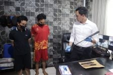 2 Pemuda yang jadi Buronan Paling Dicari Polisi Ini Akhirnya Ditangkap, Tuh Tampangnya - JPNN.com Kaltim