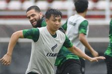  Liga 1 Belum Jelas, Pemain Borneo FC Kembali Gelar Latihan, Ini Tujuannya - JPNN.com Kaltim