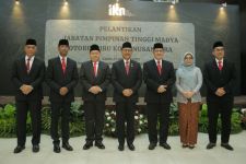 Lima Pejabat Tinggi Otorita IKN Nusantara Dilantik, Berikut Nama-namanya - JPNN.com Kaltim