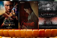 Jadwal Bioskop di Balikpapan Hari Ini, Minggu 23 Oktober, Tiga Film Unggulan Segera Tayang - JPNN.com Kaltim