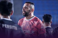 Mantan Pelatih Fisik Borneo FC Marcos Gonzales Hengkang dari Persita Tangerang - JPNN.com Kaltim