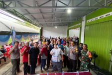 Kunjungi Masyarakat Samarinda, Ananda Moies Sosialisasikan Pelayanan Bantuan Hukum - JPNN.com Kaltim