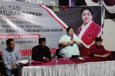 Anggota DPRD Kaltim Ananda Emira Moeis Minta Masyarakat Maksimalkan Perda Bantuan Hukum - JPNN.com Kaltim