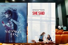Jadwal Bioskop di Balikpapan Hari Ini, 25 November, Film Sadako DX & She Said Mulai Tayang - JPNN.com Kaltim