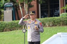 Operasi Mahakam Nusantara Dilanjutkan, Polda Kaltim Siap Amankan Proyek IKN - JPNN.com Kaltim