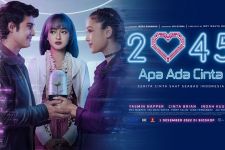 Jadwal Bioskop di Balikpapan Hari Ini, 1 Desember, Film 2045 Apa Ada Cinta & Qorin Mulai Tayang - JPNN.com Kaltim