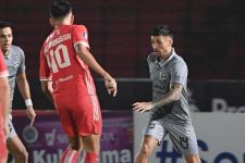 Borneo FC Raih Hasil Buruk, Dikalahkan Persija, Diego Michiels Dihukum Kartu Merah - JPNN.com Kaltim