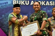 Jenderal Dendi Suryadi Bangga, Ucapkan Terima Kasih ke Seluruh Prajurit Korem 091/ASN - JPNN.com Kaltim