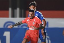 Borneo FC Bantai PSIS Semarang 4-2, Stefano Lilipaly Cetak Brace - JPNN.com Kaltim