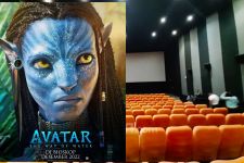 Jadwal Bioskop di Balikpapan Hari Ini, Film Avatar: The Way of Water (3D) Tayang di E-Walk XXI - JPNN.com Kaltim