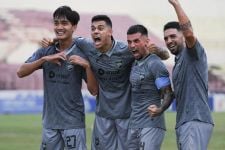 Madura United Tekuk PSM Makassar 1-0, Borneo FC Mantap di Puncak Klasemen Liga 1 - JPNN.com Kaltim