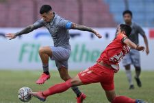 Bantai Bali United 3-1, Borneo FC Hentikan Rekor Positif Serdadu Tridatu - JPNN.com Kaltim