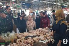 Sidak Pasar Induk, Wabup Paser Ungkap Ketersediaan Sembako Jelang Perayaan Natal - JPNN.com Kaltim