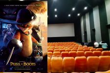 Jadwal Bioskop di Balikpapan Hari Ini, Puss in Boots: The Last Wish Tayang di E-Walk XXI - JPNN.com Kaltim