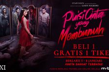 Jadwal Bioskop di Balikpapan Hari Ini, 7 Januari, Film Baru Karya Garin Nugroho Tayang di Studio XXI - JPNN.com Kaltim