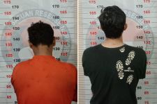 2 Pria Ditangkap Polisi di Lokasi Berbeda, Ini Kasusnya - JPNN.com Kaltim