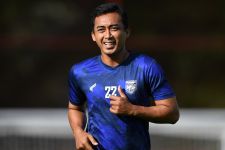 Mulai Sembuh dari Cedera, Gelandang Borneo FC Sultan Samma Tak Sabar Ingin Berlaga - JPNN.com Kaltim