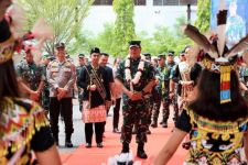 Panglima TNI Laksamana Yudo Margono Kunjungi Kaltim, Ini Agendanya  - JPNN.com Kaltim
