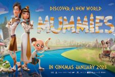 Film Bioskop di Tarakan Hari Ini, 21 Januari, Mummies Mulai Tayang Siang Nanti - JPNN.com Kaltim