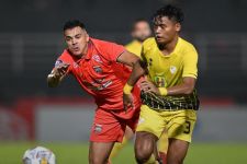 Susunan Pemain Borneo FC vs Barito Putera, Agung Prasetyo Didaulat Jadi Kapten - JPNN.com Kaltim