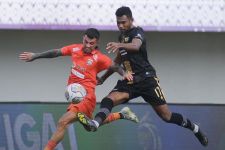 Gol Tunggal Majed Osman Bawa Dewa United Taklukkan Borneo FC - JPNN.com Kaltim