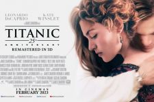 Jadwal Bioskop di Balikpapan Hari Ini, 14 Februari,  Titanic (3D) Tayang di E-Walk XXI dan Cinepolis - JPNN.com Kaltim