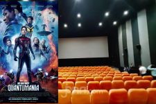 Film Bioskop di Tarakan Hari Ini, 15 Februari, Ant-Man and the Wasp: Quantumania Tayang Perdana - JPNN.com Kaltim