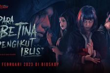  Film Bioskop di Tarakan Hari Ini, 18 Februari, Para Betina Pengikut Iblis Tambah Jam Tayang - JPNN.com Kaltim