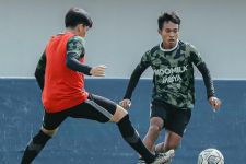Persita vs Borneo FC, Pendekar Cisadane Tanpa Diperkuat Ezequiel Vidal - JPNN.com Kaltim