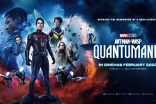  Film Bioskop di Tarakan Hari Ini, 20 Februari, Ant-Man and the Wasp: Quantumania Tambah Jam Tayang - JPNN.com Kaltim