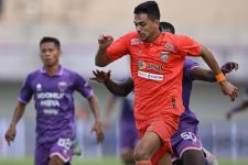 Gol Yohanes Kandaimu Gagalkan Borneo FC Bikin Sejarah Baru - JPNN.com Kaltim