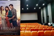 Film Bioskop di Tarakan Hari Ini, 23 Februari, Bismillah Kunikahi Suamimu Tayang Perdana di GTM XXI - JPNN.com Kaltim