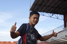 Bek Persija Ilham Rio Fahmi: Kami Harus Fokus Melawan Borneo FC - JPNN.com Kaltim
