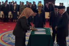 Mutasi Terbaru, Norhayati US Gantikan Ramadhan yang Mengundurkan Diri dari Sekretaris DPRD Kaltim - JPNN.com Kaltim
