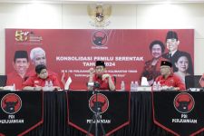 Dukung Penuh Ganjar Pranowo, PDIP Kaltim Bentuk Tim Koordinator Pemenangan Pilpres 2024 - JPNN.com Kaltim