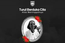 Borneo FC Berduka, Ibunda Terens Puhiri Meninggal Dunia - JPNN.com Kaltim