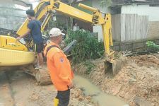2 Jam BPBD Bergerak, Banjir di Sepaku Akhirnya Surut - JPNN.com Kaltim
