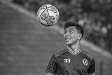 Latihan Perdana PSS, Eks Gelandang Borneo FC Wahyudi Hamisi Hadir, di Mana Jonathan Bustos?  - JPNN.com Kaltim