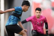 Kembali Gabung di Borneo FC, Nadeo Ucapkan Terima Kasih Kepada Sosok Penting Ini - JPNN.com Kaltim