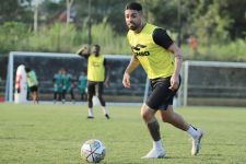 Kesan Pertama Eks Gelandang Serang Borneo FC Ini Usai Latihan Perdana Bareng PSS Sleman - JPNN.com Kaltim
