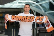 Masih Pengantin Baru, Pemain Anyar Borneo FC Leo Lelis Akhirnya Tiba di Samarinda - JPNN.com Kaltim