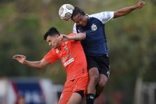 Awal Manis Laga Uji Coba Borneo FC di Yogyakarta, Kalahkan Bhayangkara FC 2-1 - JPNN.com Kaltim