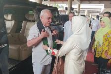 Kunjungi Padang, Gubernur Isran Noor Hadiri Pekan Nasional Petani-Nelayan XVI - JPNN.com Kaltim
