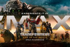 Jadwal Bioskop Samarinda Terbaru 10 Juni 2023, Film Transformers: Rise of the Beasts Merajai - JPNN.com Kaltim