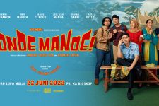 Jadwal Bioskop Balikpapan, 23 Juni 2023, Film Onde Mande! Tayang di E-Walk XXI dan Cinepolis - JPNN.com Kaltim