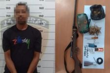  Seorang Pria di Paser Ditangkap Polisi dan Terancam Hukuman Berat, Ini Kasusnya - JPNN.com Kaltim