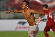 Bikin Bangga, Gol Tunggal Striker Borneo FC Bawa Myanmar Menang Atas Nepal di FIFA Matchday - JPNN.com Kaltim